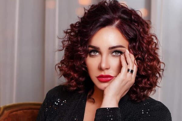 Sulaf Fawakhri's surprise birthday celebration