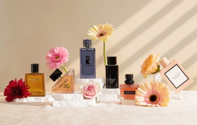 اختيار العطر المناسب لبشرتك