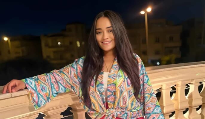 Randa Al-Buhairi Seeks Prayers from Hospital
