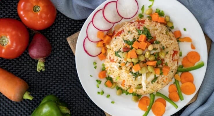 Effects of starting meals with vegetables