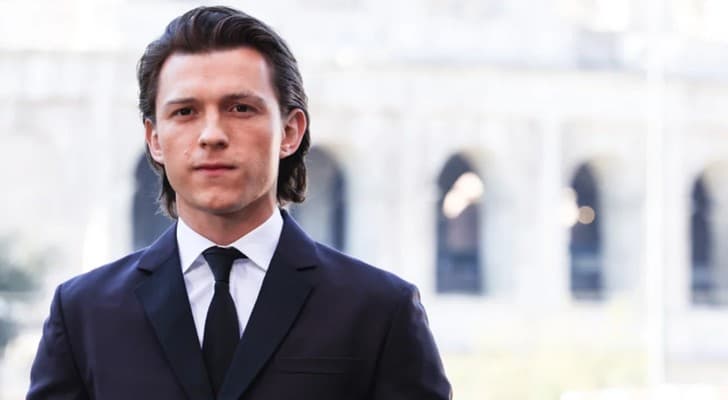 Tom Holland explains Spider-Man filming location