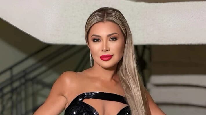 نوال الزغبي تتحدث عن زواج ابنتها بطريقة طريفة