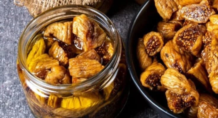 Figs and Olives for Better Health