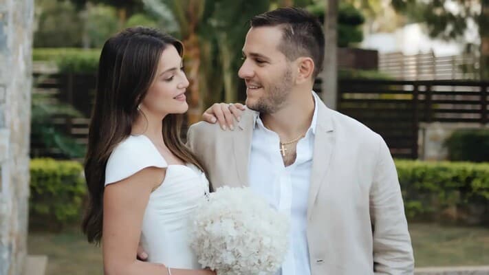 Alan Saad facts after Dana Al-Halabi wedding