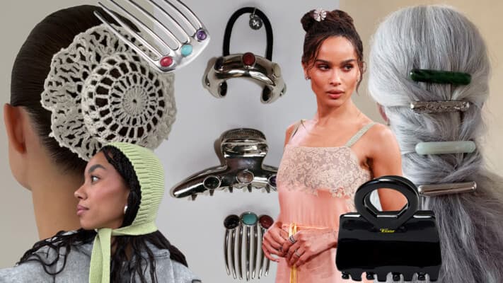 Top 2027 Hair Accessory Trends