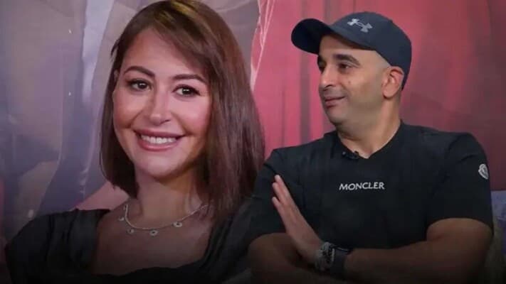 Menna Shalaby teases new project and marriage