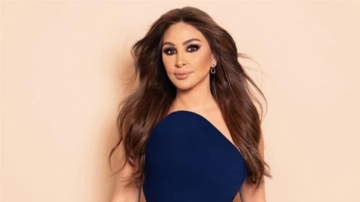 Elissa barred from performing in Tunisia over keffiyeh