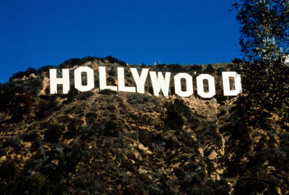 Hollywood Experiences Major Shift