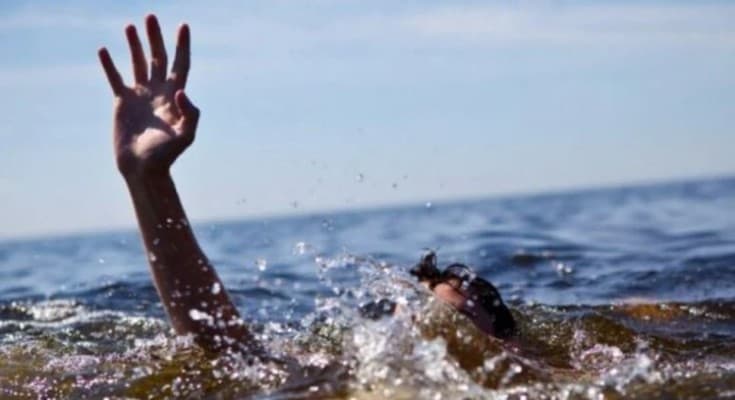 Egyptian actress escapes drowning