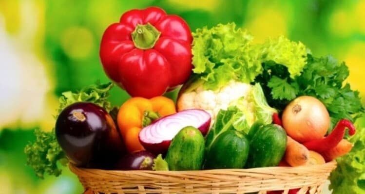 Fresh vs frozen vegetables' nutrition