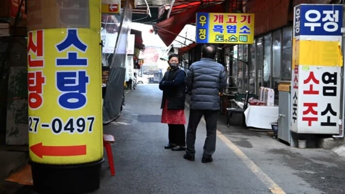 Korea's Ancient Dog Tradition Ends