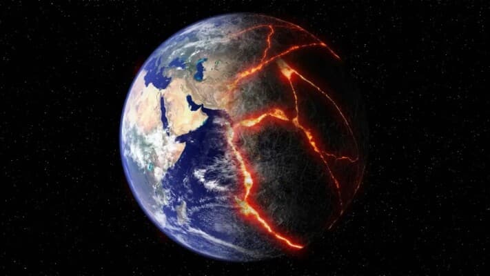 نهاية البشر عنوان محتمل لنموذج ناسا