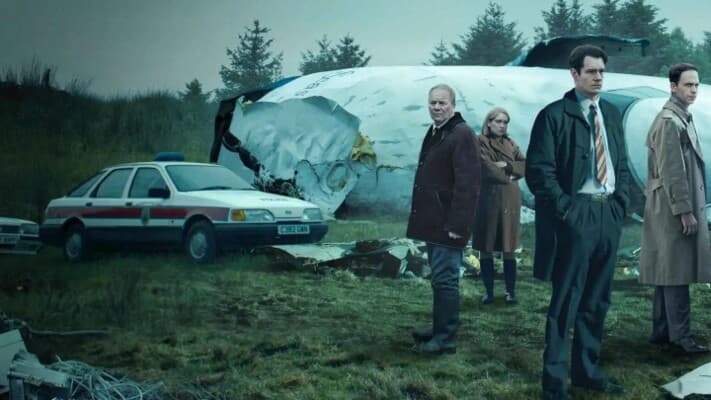 Khaled Jafar's Role in Lockerbie Case