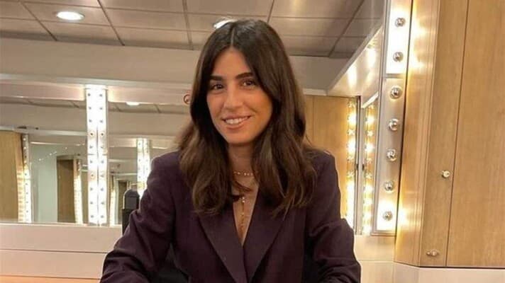 ناديا شربل في مسلسل جديد عن حب مستحيل