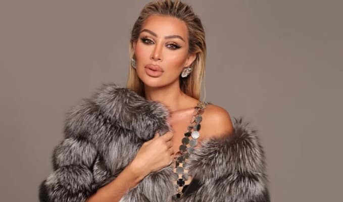 Maya Diab Releases New Lebanese Track