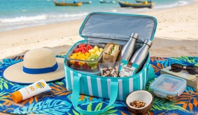 Foods to prevent beach fatigue