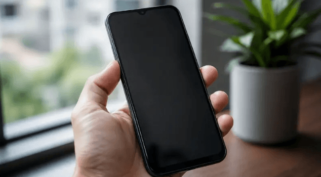 لماذا تتغير شاشة الهاتف فجأة
