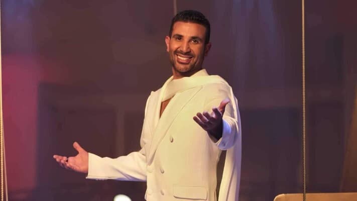 Ahmed Saad Praises Sherine Abdel Wahab