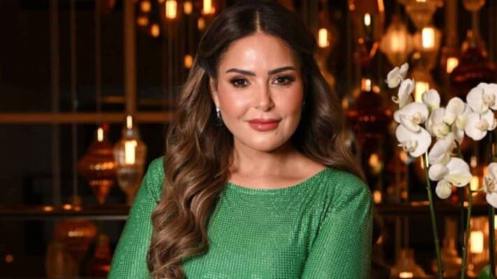 Sabreen joins 1980s trend
