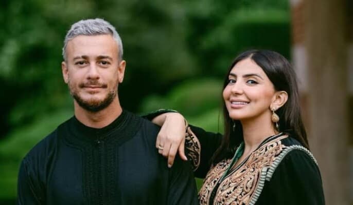 زوجة سعد لمجرد تتحدث عن سجنه