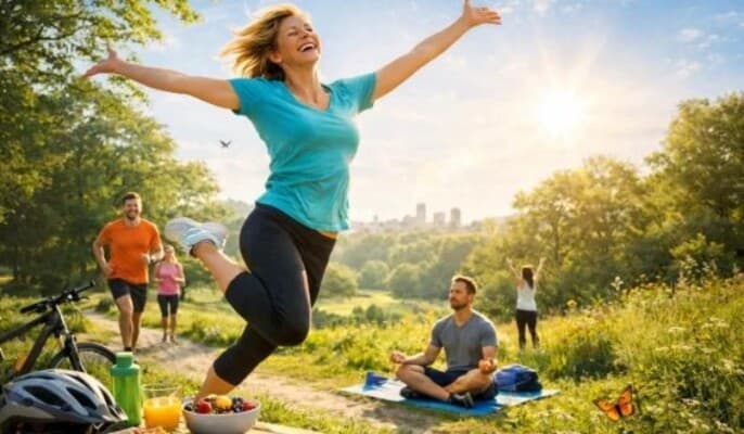 Boosting Your Happiness Span