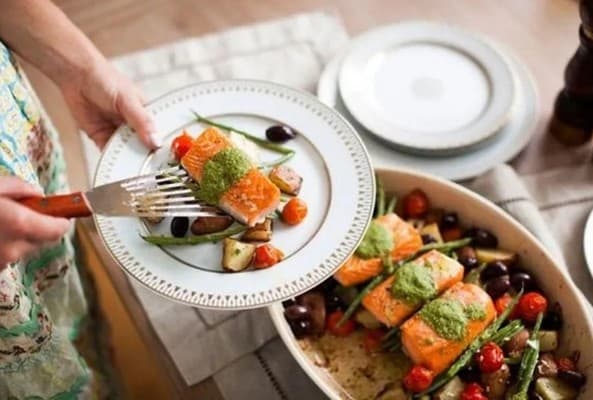 Diet to Reduce Sugar and Fats