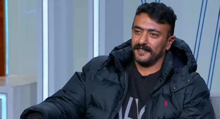 أحمد العوضي يرسل رسالة لوالده في المستشفى
