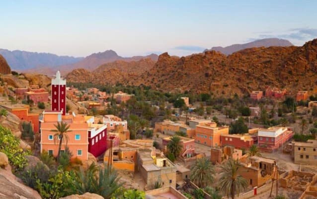جبال الأطلس الصغير: الجنة الأمازيغية المخفية في المغرب