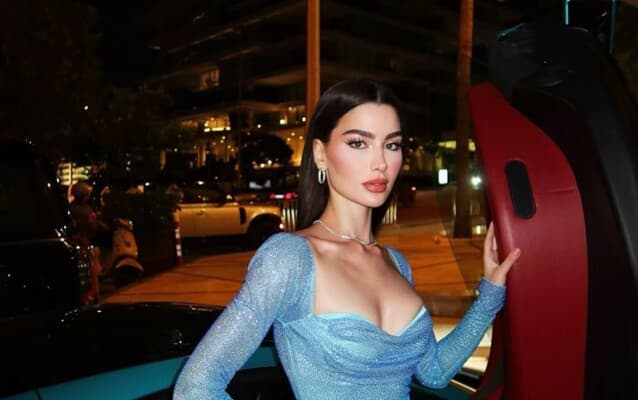 Rawan Ben Hussein's extreme thinness sparks concern