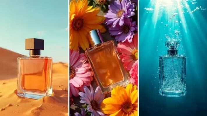 Summer scents that linger in memory