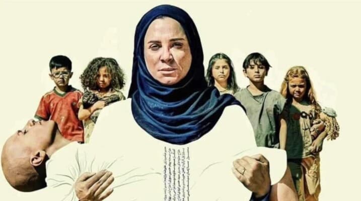 Salwa Fouad Celebrates Oscars