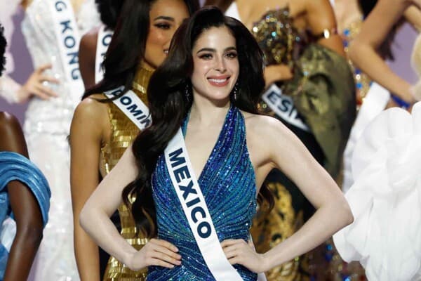 Miss Universe responds to arrest warrant