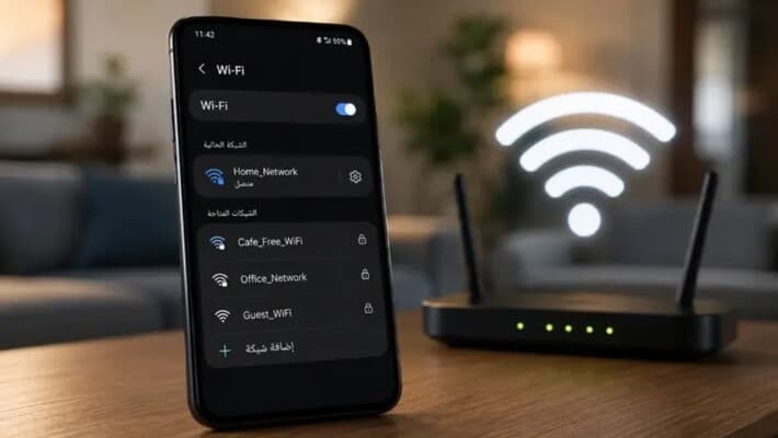 Phone hidden setup reduces battery life