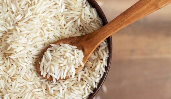 Does cooling alter rice properties