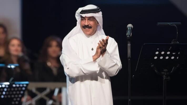 عبدالله الرويشد يعلن عن مفاجأة فنية بعد أزمته الصحية