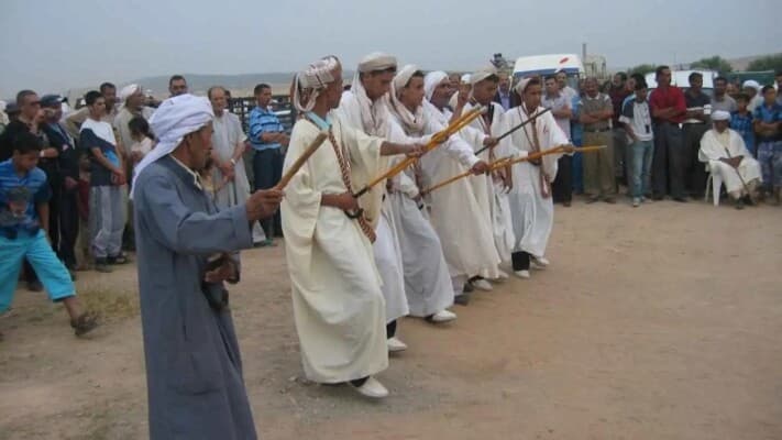 فن العلاوي يجذب الشباب في المغرب