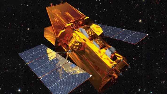 NASA undertakes daunting mission
