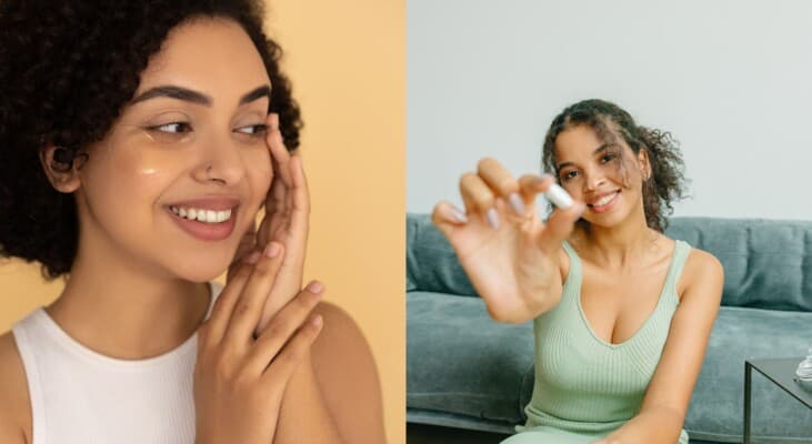 Collagen vs Hyaluronic Acid for Youthful Skin