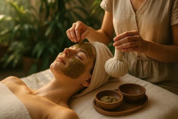 Sea to skin: four algae for beauty