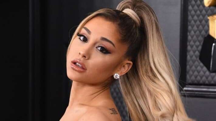 Ariana Grande urges Trump to stop using her music