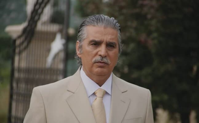 Abbas Al-Nouri jokes about wife