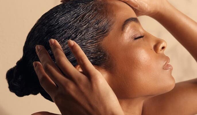 وداعاً لعلاج التلف طول الشعر هوس الجمال