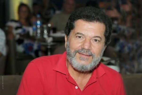 George Haran's emotional cry