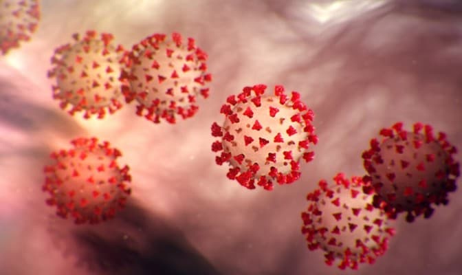 Over a thousand virus cases reported