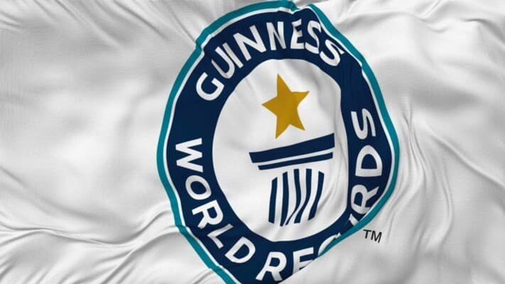 Daredevil sets record with 125 shirts