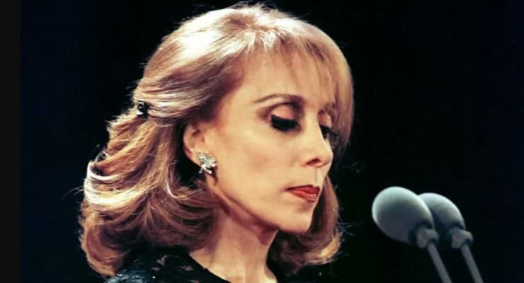 Rima Rahbani Warns After Altered Fayrouz Photo