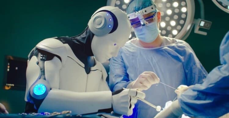 Are Robots Performing Surgeries? Is the Era of Robotic Medicine Nearing?