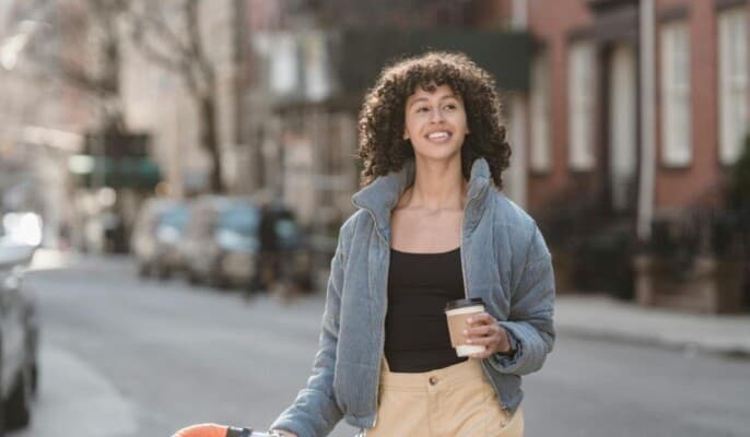 Simple habits for a calmer day