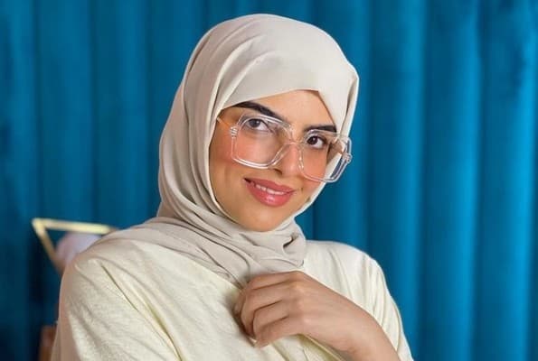 هل سارة الودعاني انفصلت عن زوجها