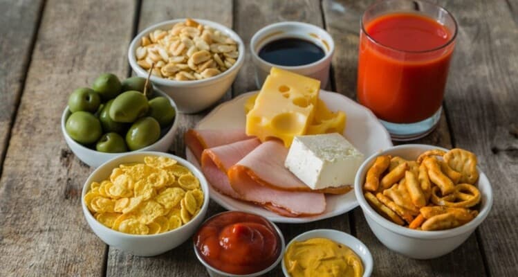 Why Cold Food Tastes Saltier
